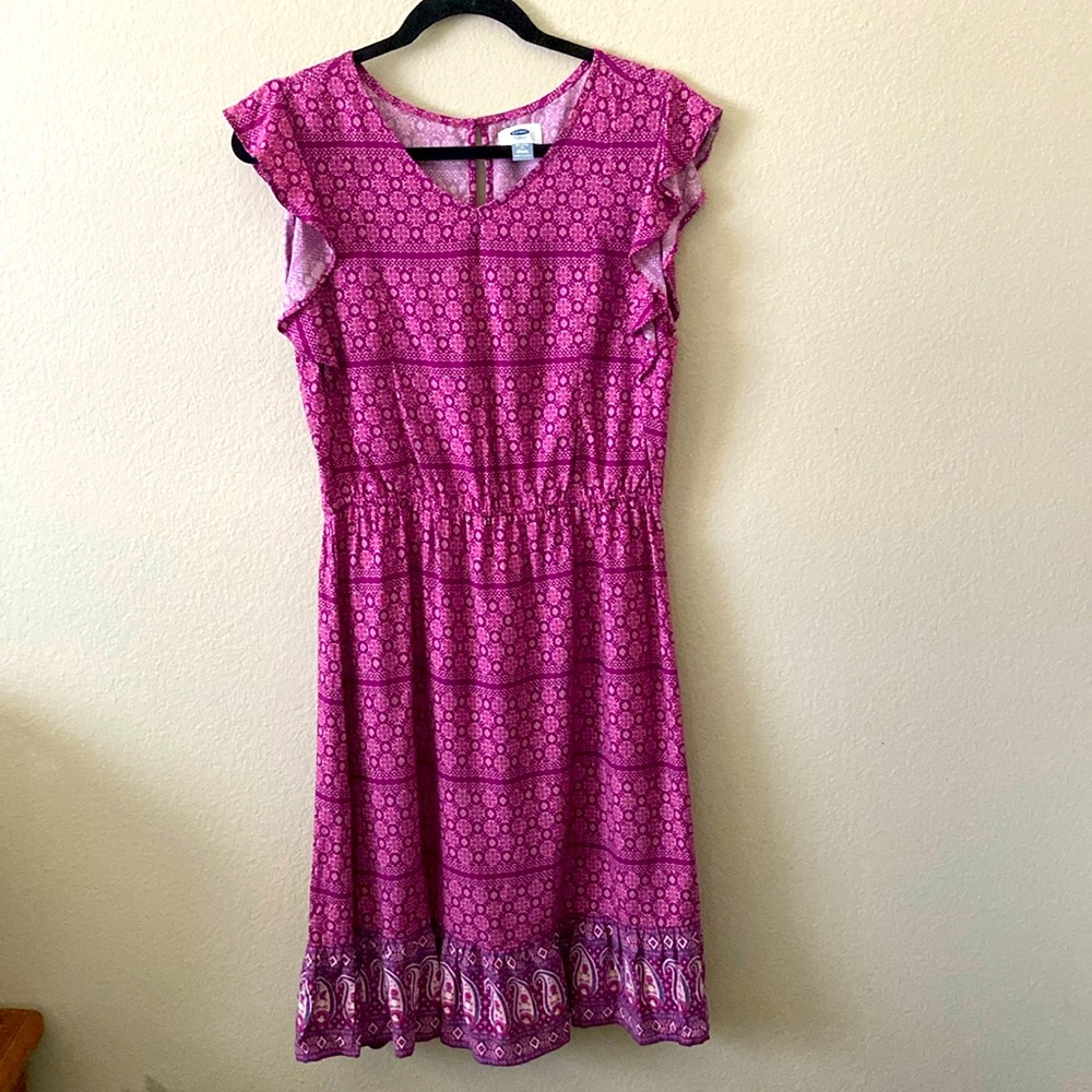 5/$10❤️❤️❤️Old Navy Girls Dress